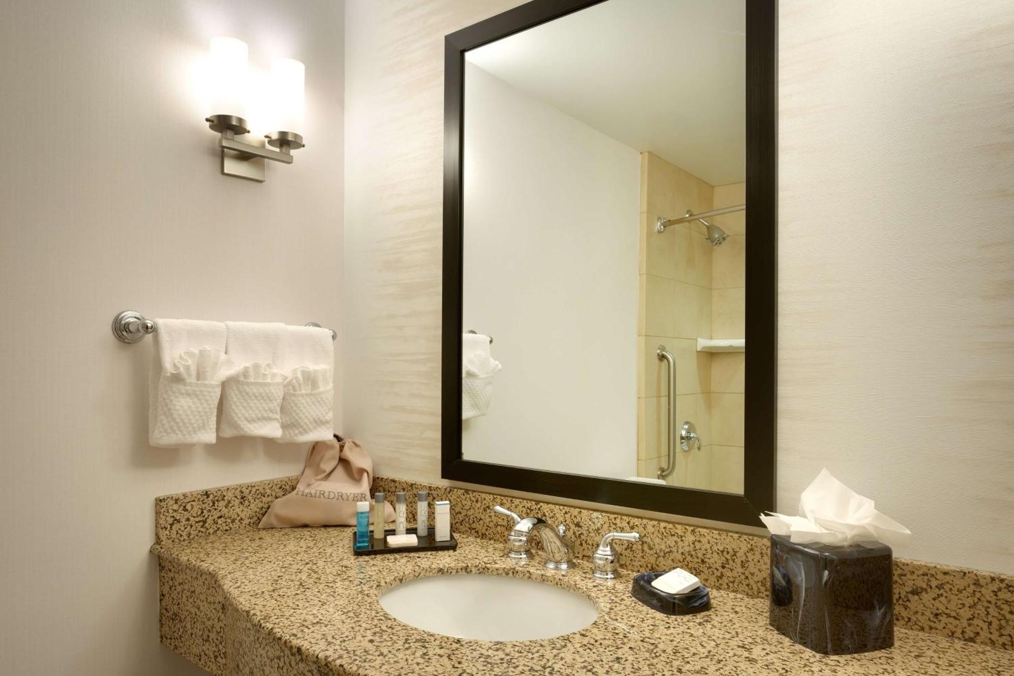 Hotel Hilton Garden Salt City/sandy