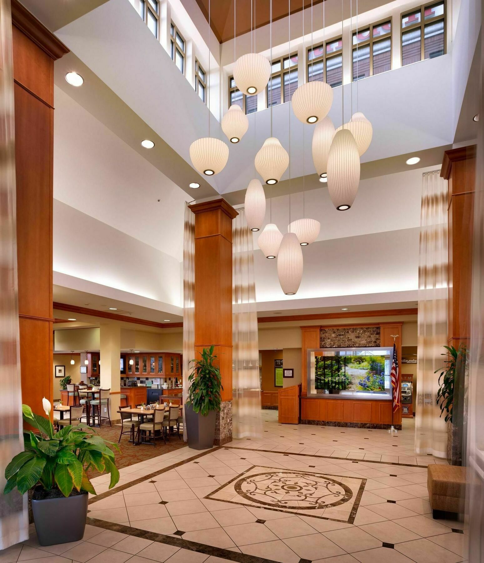 Hotel Hilton Garden Salt City/sandy Sandy