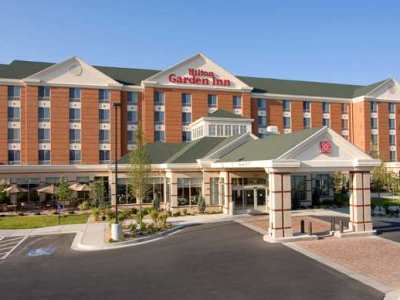 Hotel Hilton Garden Salt Lake City/sandy
